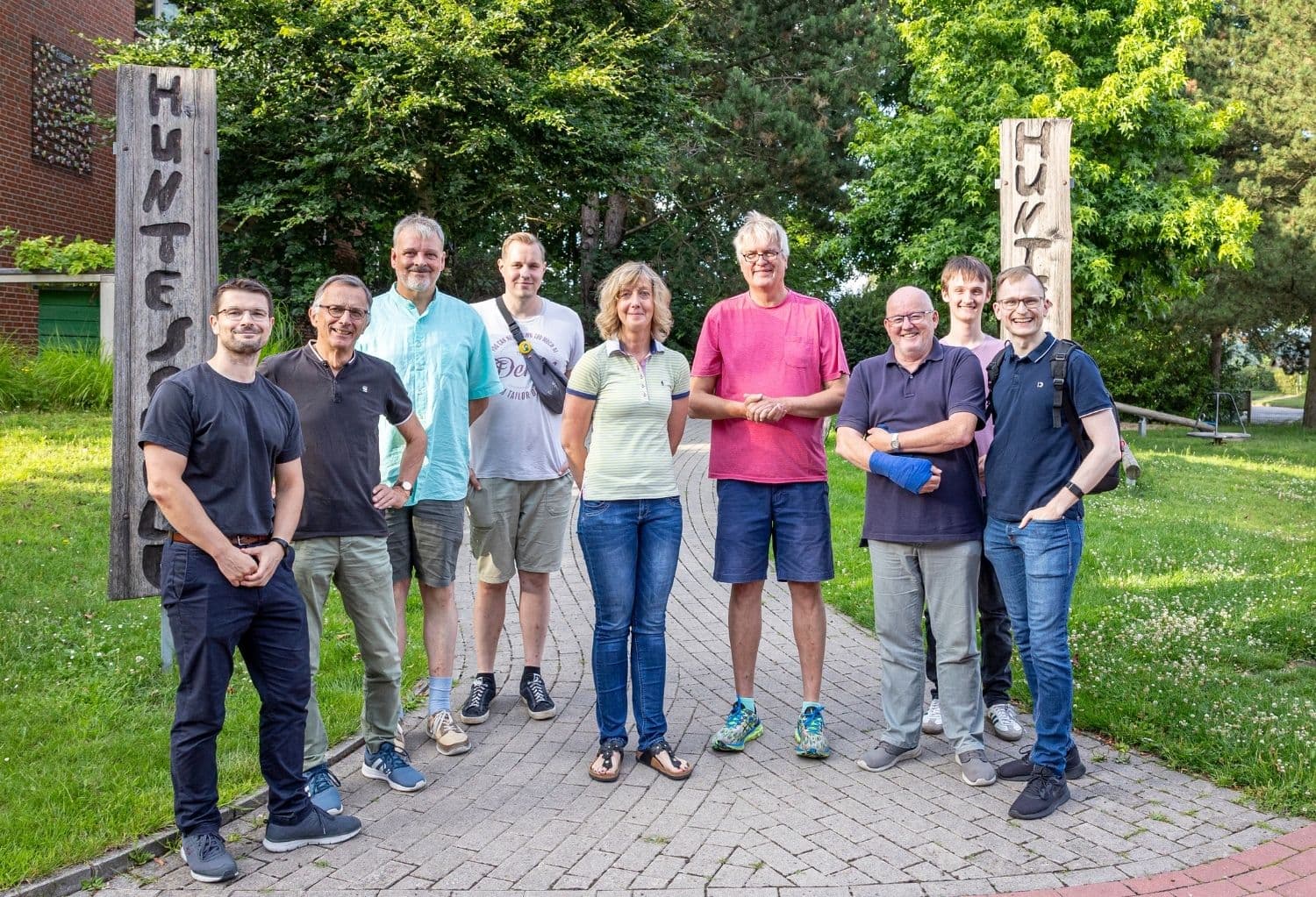 Hunteschule Wildeshausen