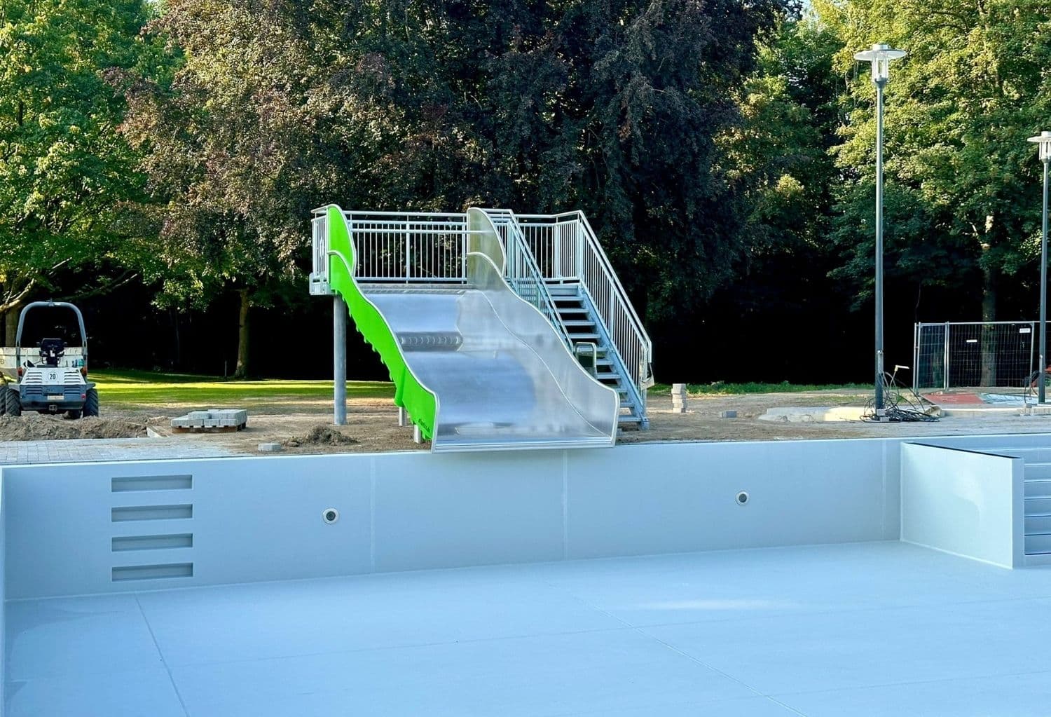 FreibadWildeshausen-Rutsche