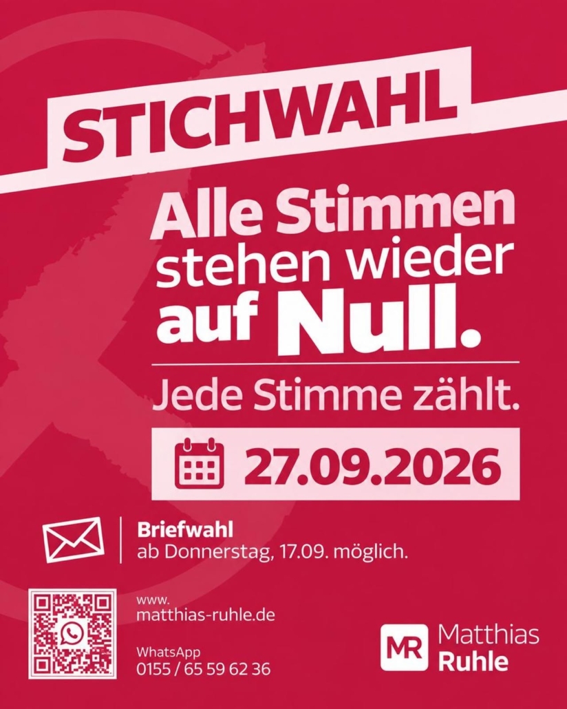 stichwahl